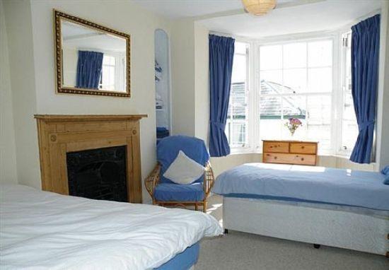 Sun Hill Cottage カウズ 部屋 写真